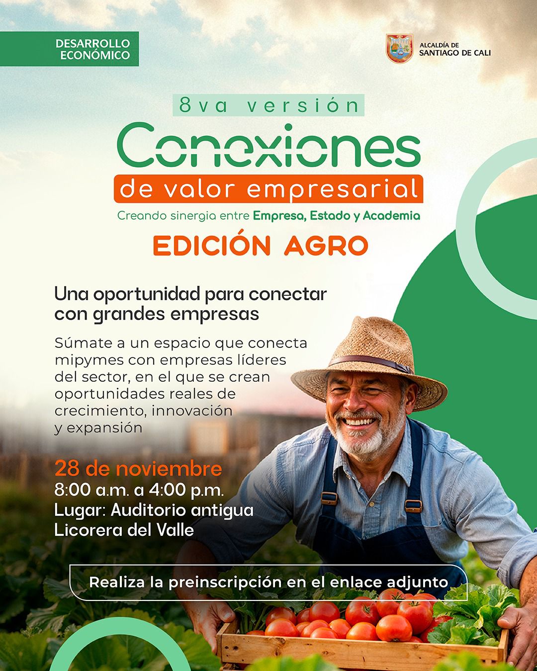 Agricultor Evento